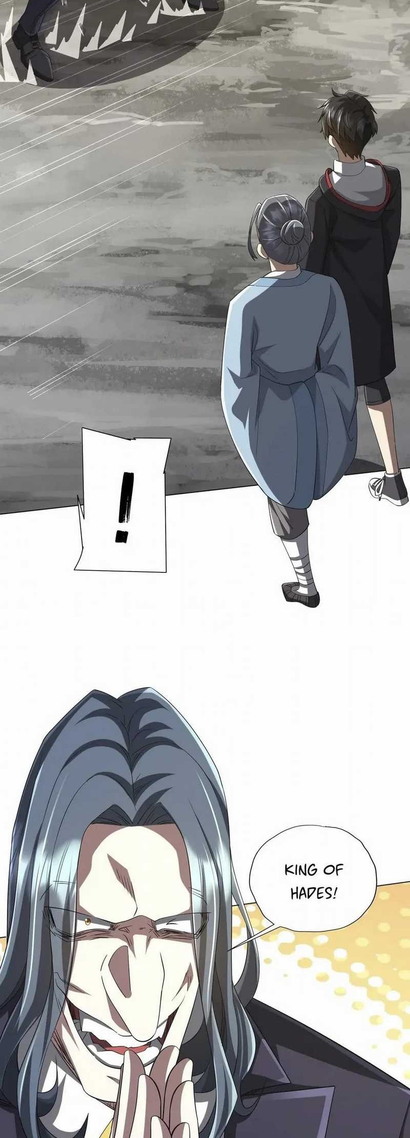 It All Starts With Trillions Of Nether Currency Chapter 72 Gambar 9