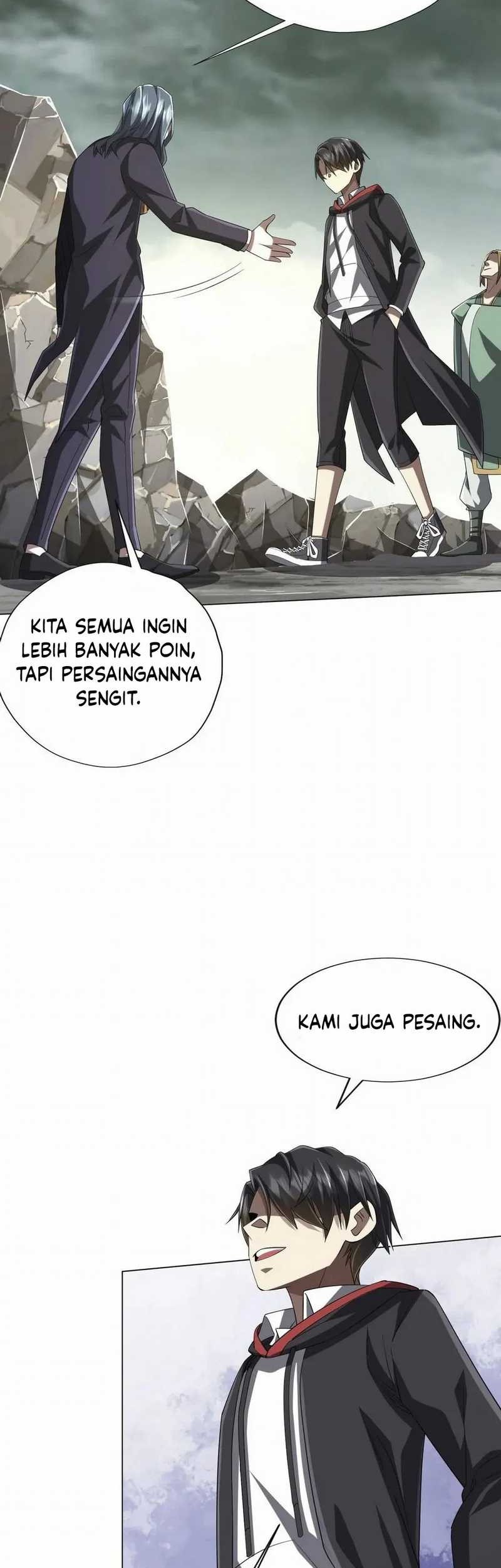 It All Starts With Trillions Of Nether Currency Chapter 72 Gambar 12