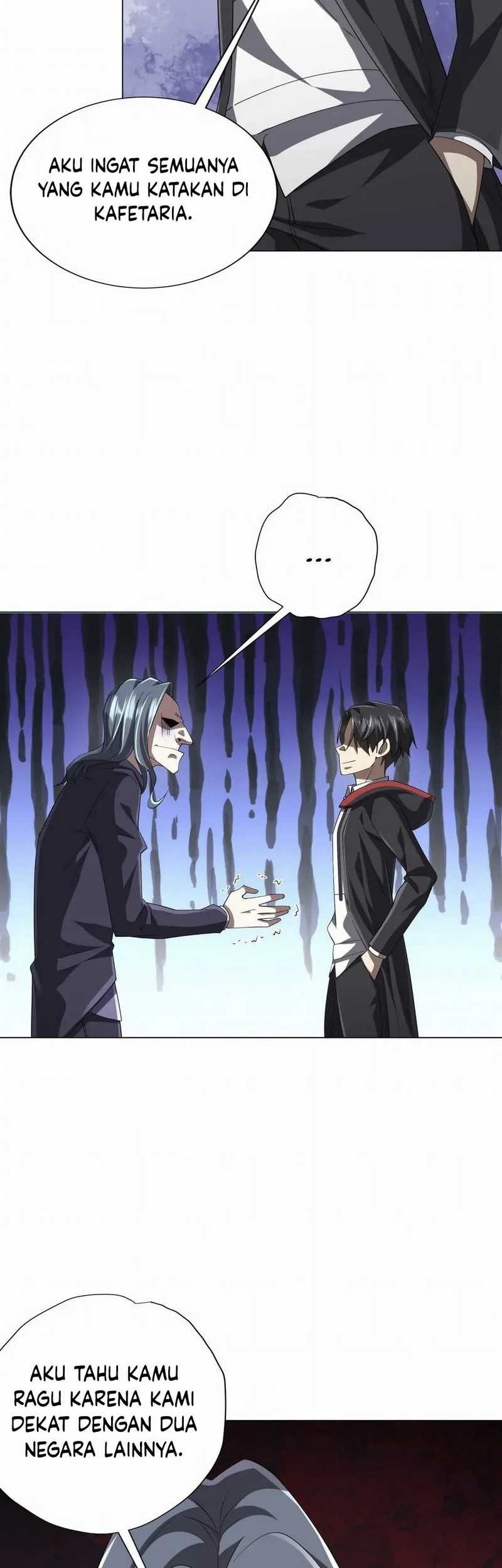 It All Starts With Trillions Of Nether Currency Chapter 72 Gambar 13