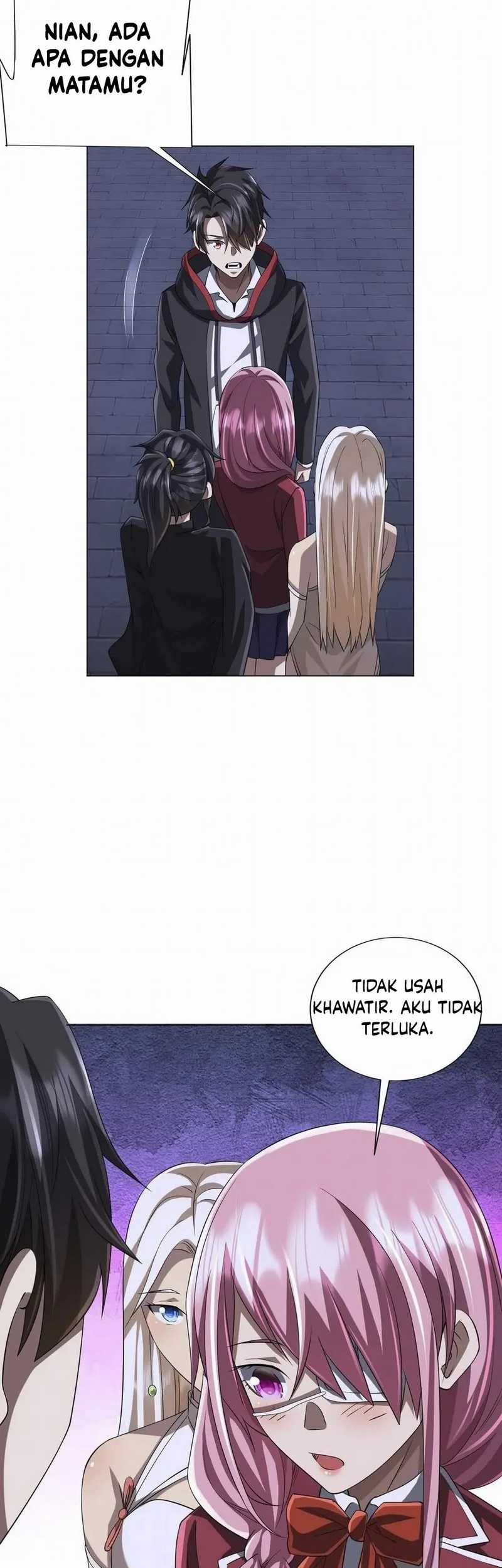 It All Starts With Trillions Of Nether Currency Chapter 72 Gambar 19