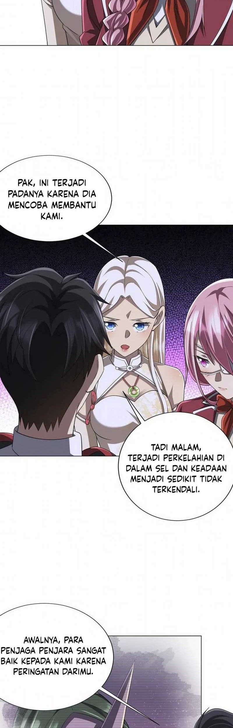 It All Starts With Trillions Of Nether Currency Chapter 72 Gambar 20