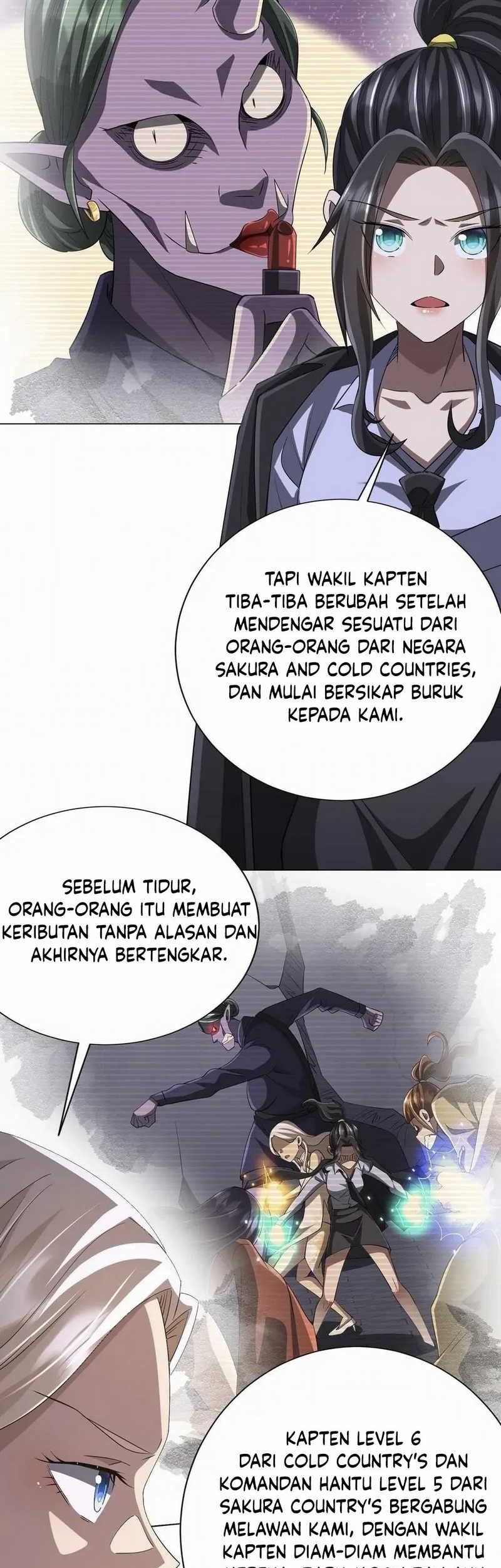 It All Starts With Trillions Of Nether Currency Chapter 72 Gambar 21