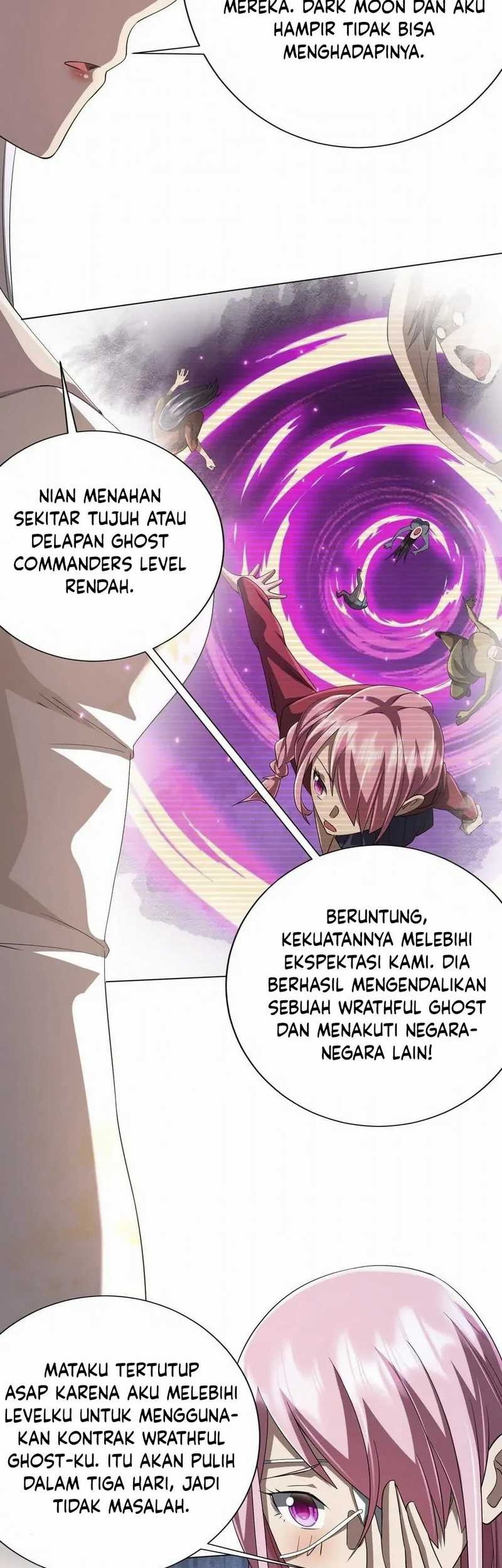 It All Starts With Trillions Of Nether Currency Chapter 72 Gambar 22