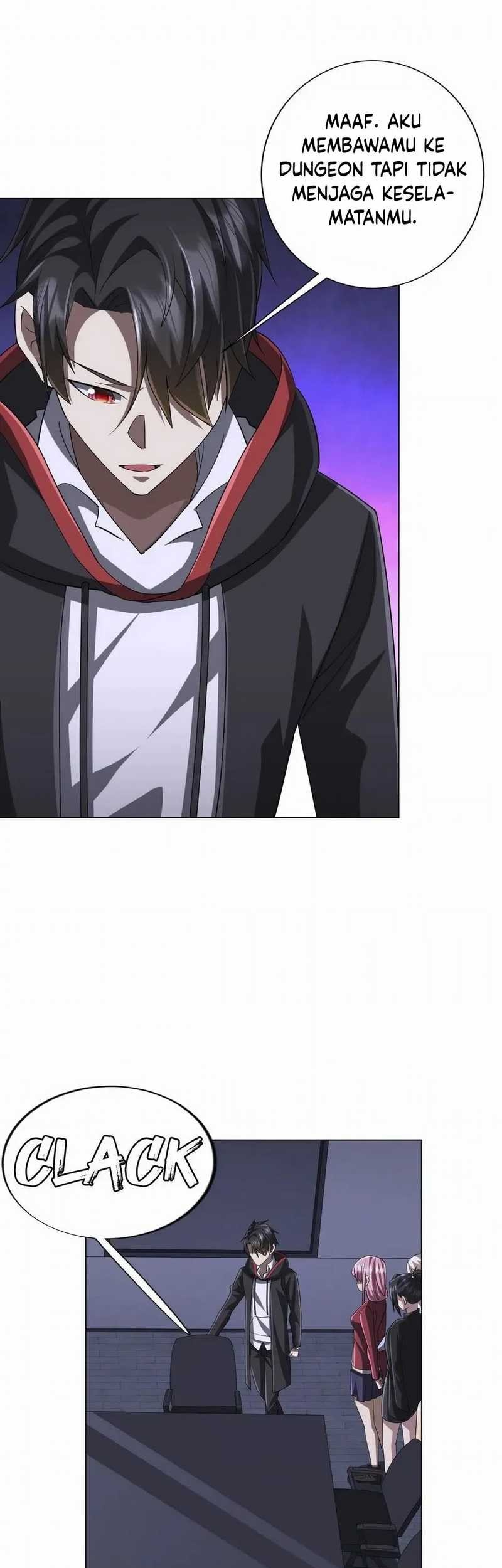 It All Starts With Trillions Of Nether Currency Chapter 72 Gambar 24