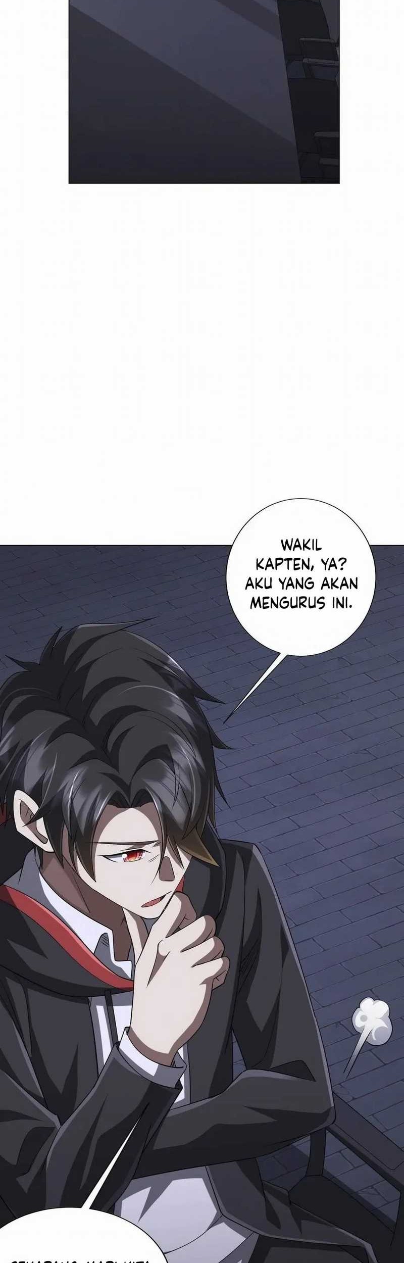 It All Starts With Trillions Of Nether Currency Chapter 72 Gambar 25