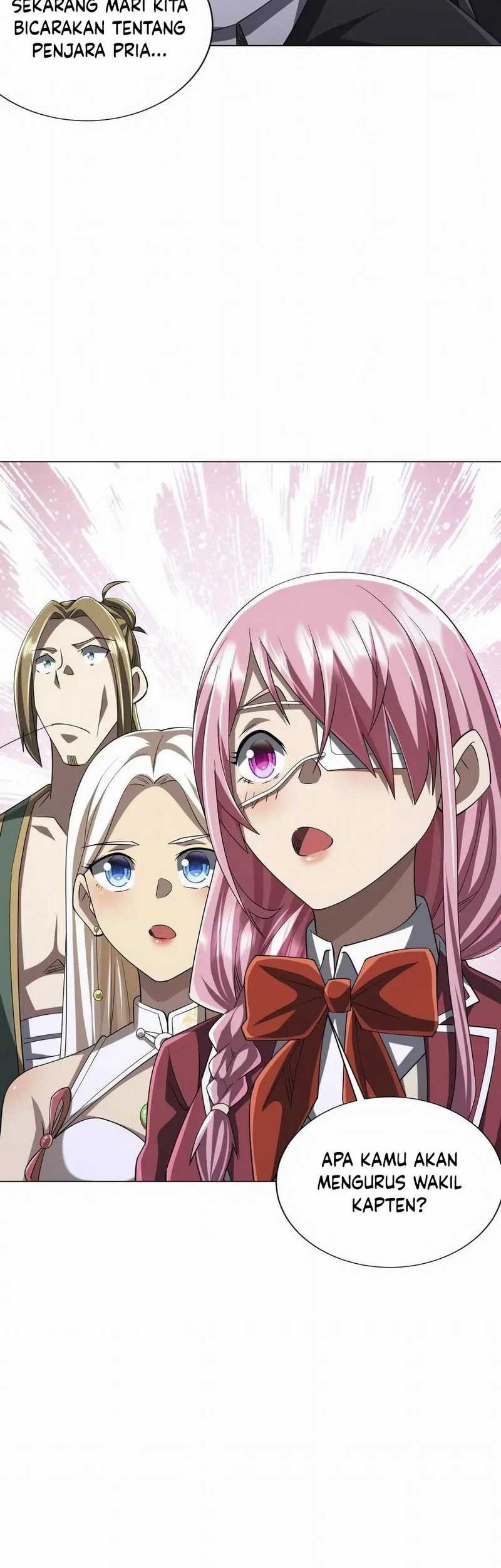 It All Starts With Trillions Of Nether Currency Chapter 72 Gambar 26