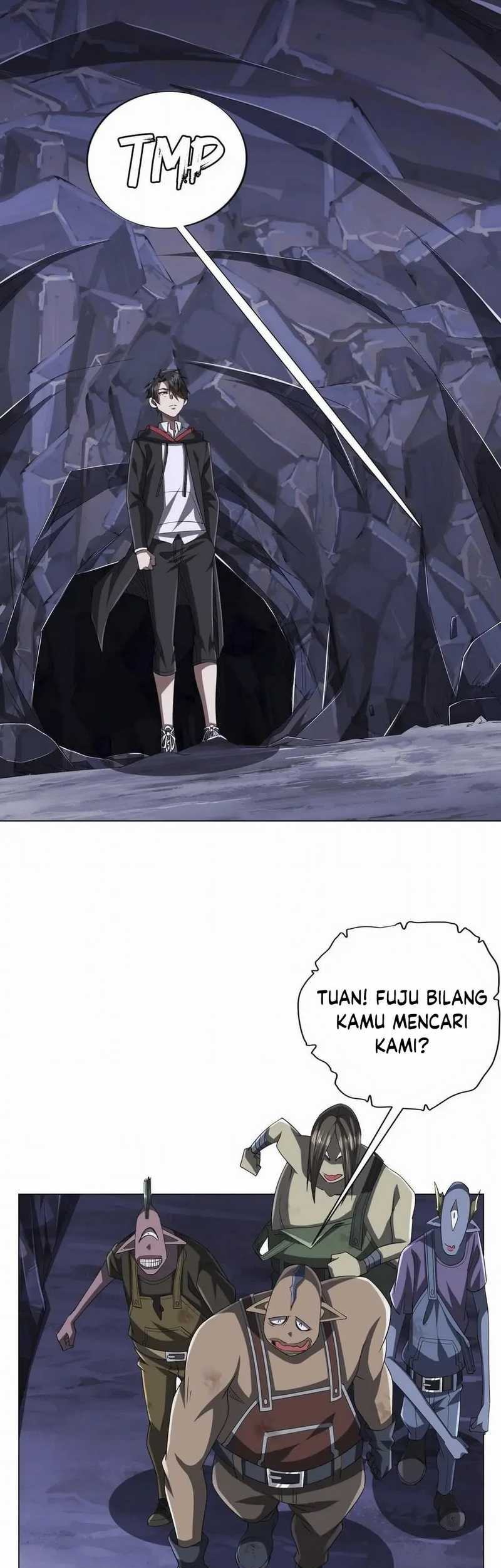 It All Starts With Trillions Of Nether Currency Chapter 72 Gambar 28