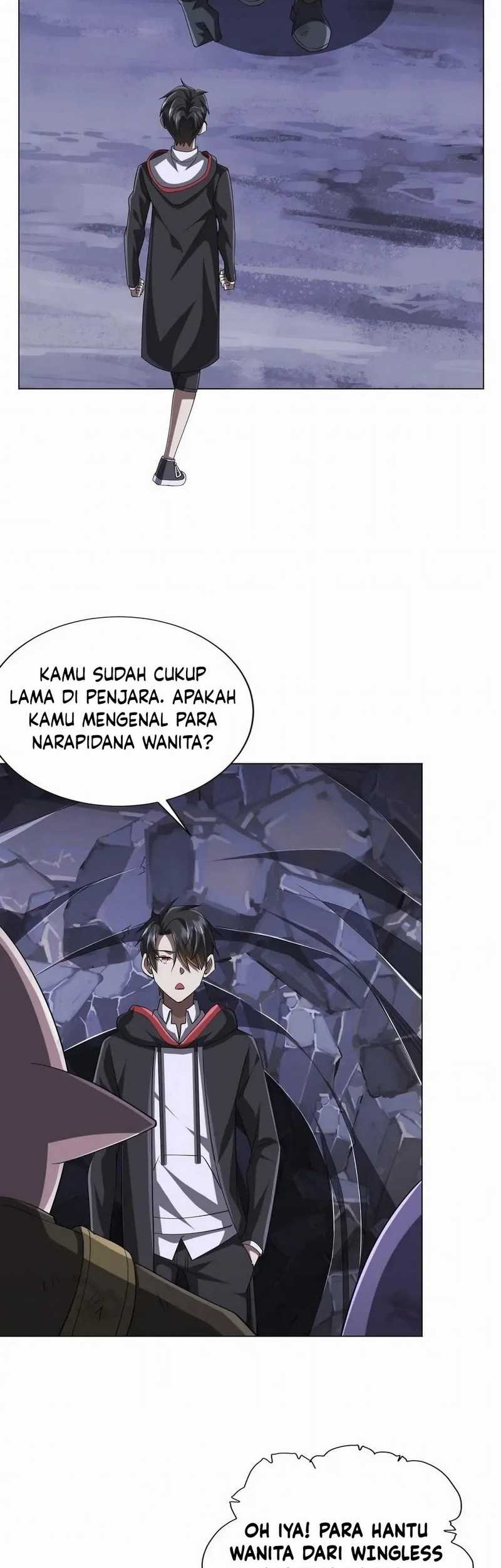 It All Starts With Trillions Of Nether Currency Chapter 72 Gambar 29