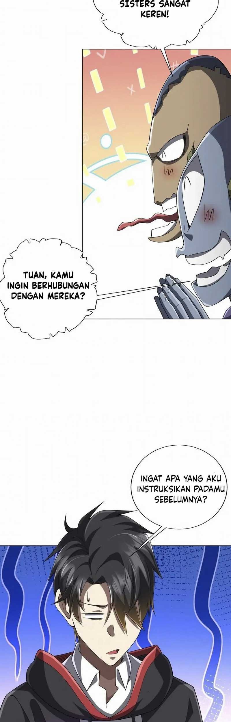 It All Starts With Trillions Of Nether Currency Chapter 72 Gambar 30