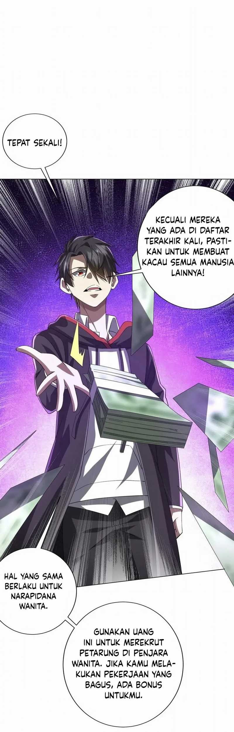 It All Starts With Trillions Of Nether Currency Chapter 72 Gambar 32