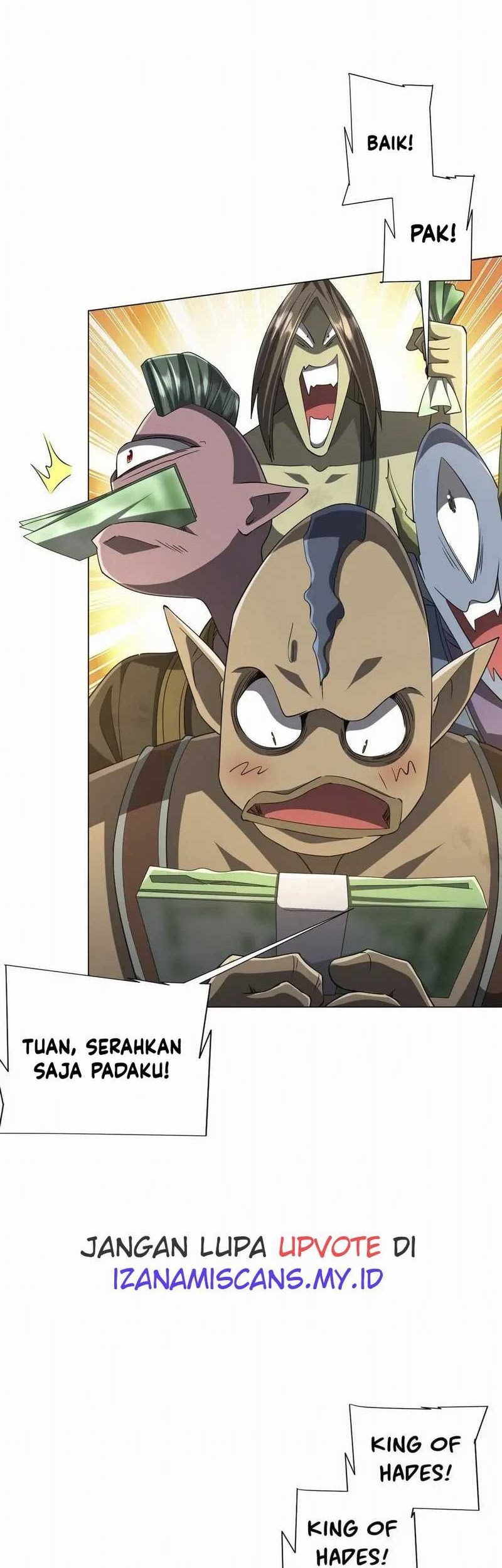 It All Starts With Trillions Of Nether Currency Chapter 72 Gambar 33