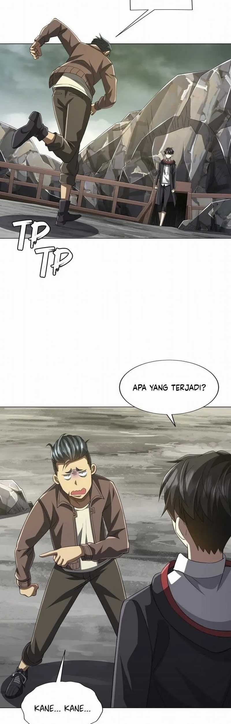 It All Starts With Trillions Of Nether Currency Chapter 72 Gambar 34