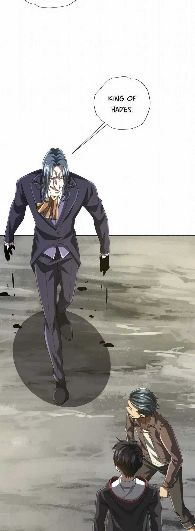 It All Starts With Trillions Of Nether Currency Chapter 72 Gambar 35