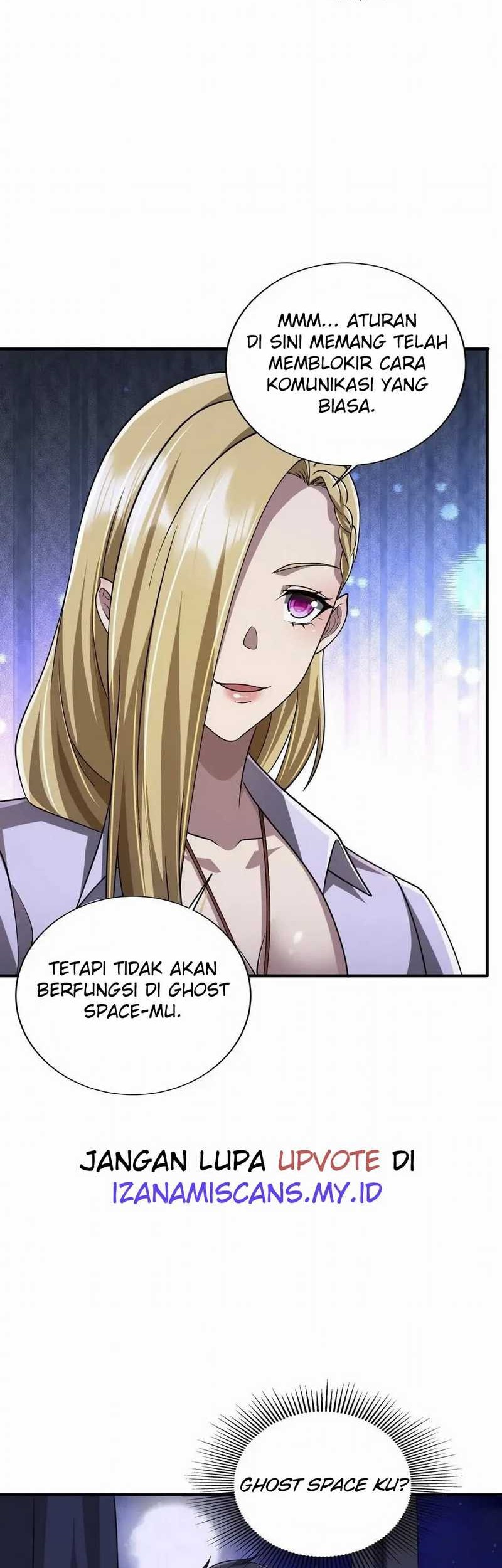 It All Starts With Trillions Of Nether Currency Chapter 71 Gambar 36