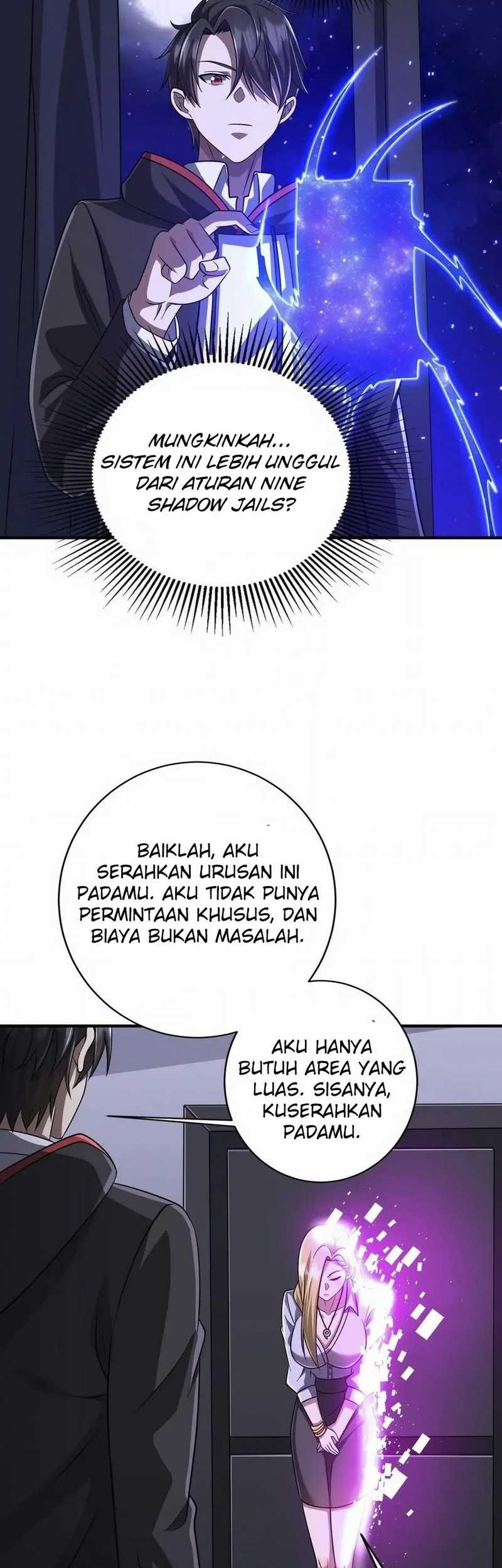 It All Starts With Trillions Of Nether Currency Chapter 71 Gambar 37