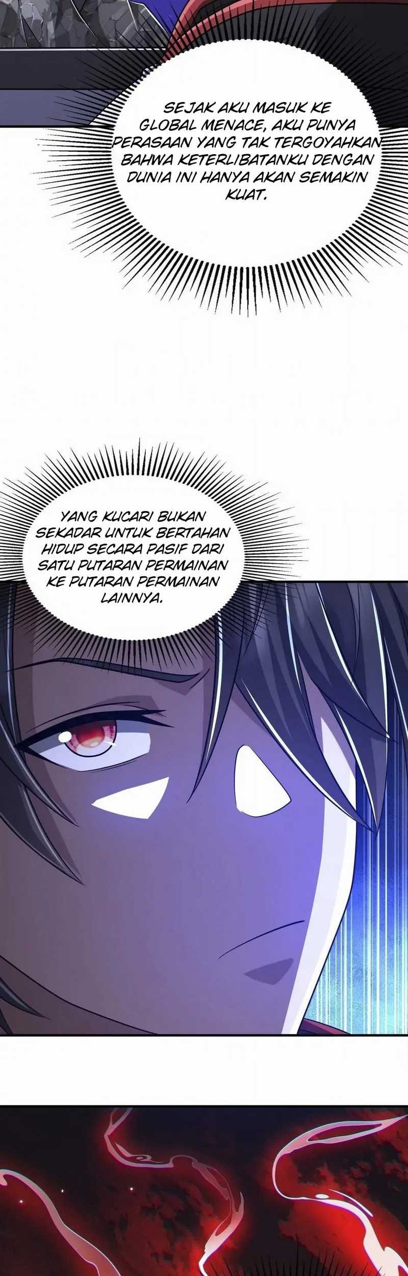 It All Starts With Trillions Of Nether Currency Chapter 71 Gambar 42