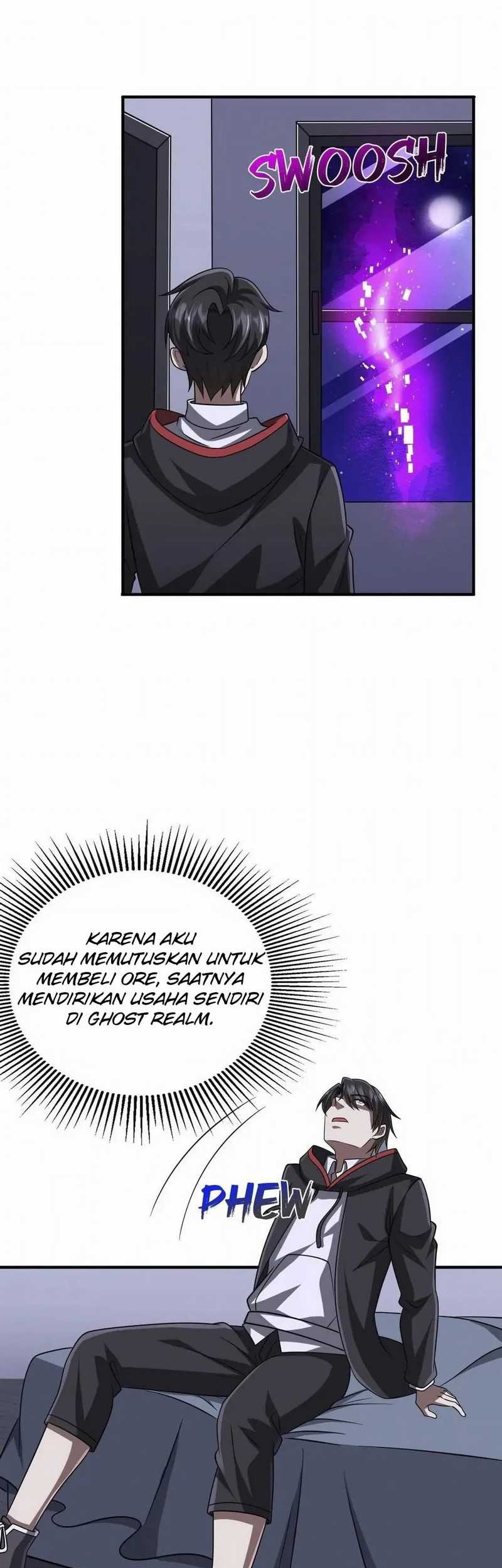 It All Starts With Trillions Of Nether Currency Chapter 71 Gambar 39