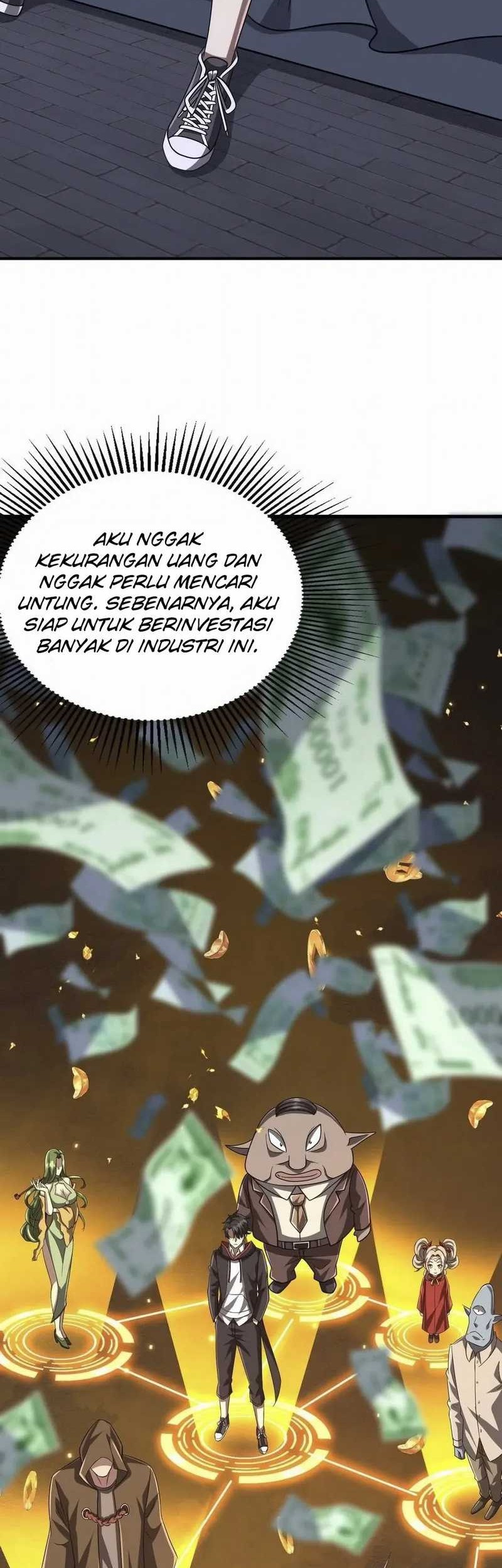 It All Starts With Trillions Of Nether Currency Chapter 71 Gambar 40