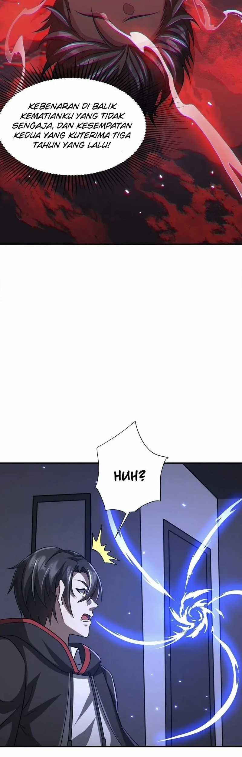 It All Starts With Trillions Of Nether Currency Chapter 71 Gambar 44