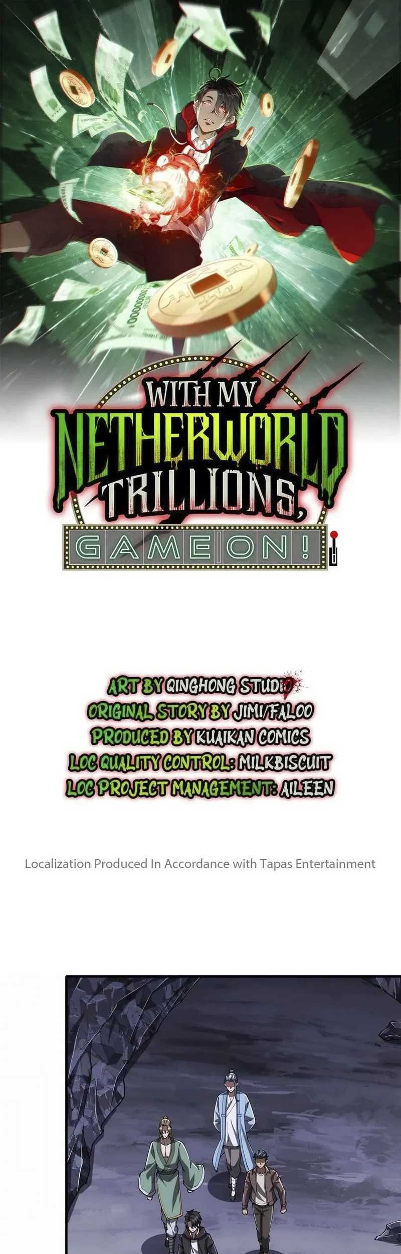 Manhua It All Starts With Trillions Of Nether Currency Chapter 71 gambar nomor 2