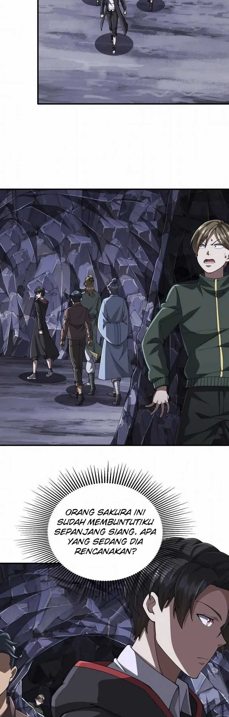 It All Starts With Trillions Of Nether Currency Chapter 71 Gambar 3