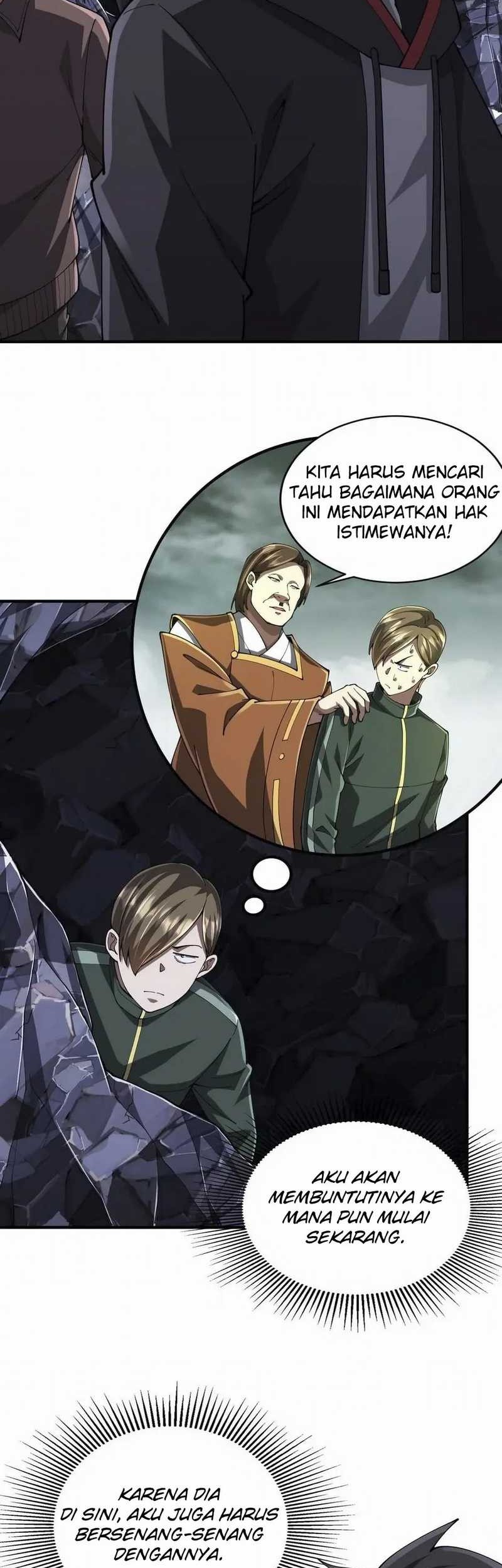 It All Starts With Trillions Of Nether Currency Chapter 71 Gambar 4