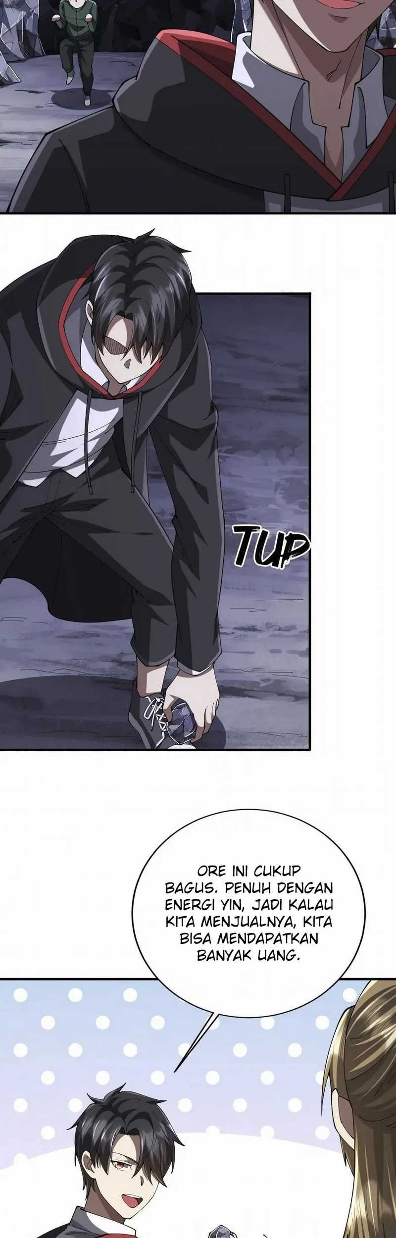 It All Starts With Trillions Of Nether Currency Chapter 71 Gambar 6