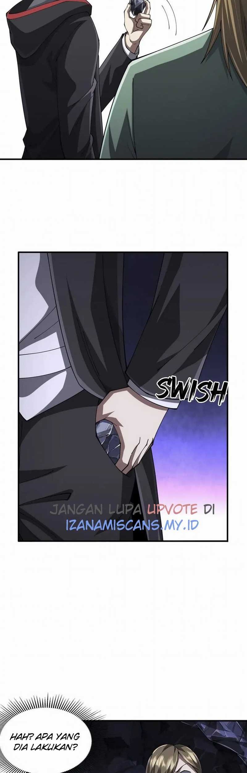 It All Starts With Trillions Of Nether Currency Chapter 71 Gambar 7