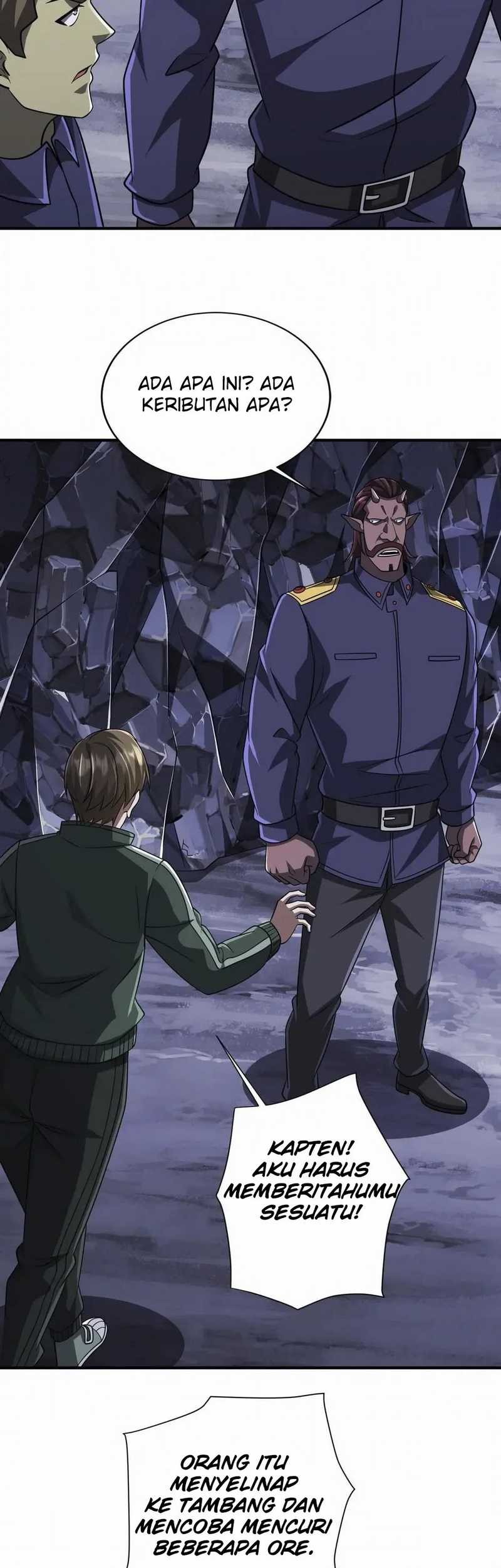 It All Starts With Trillions Of Nether Currency Chapter 71 Gambar 15