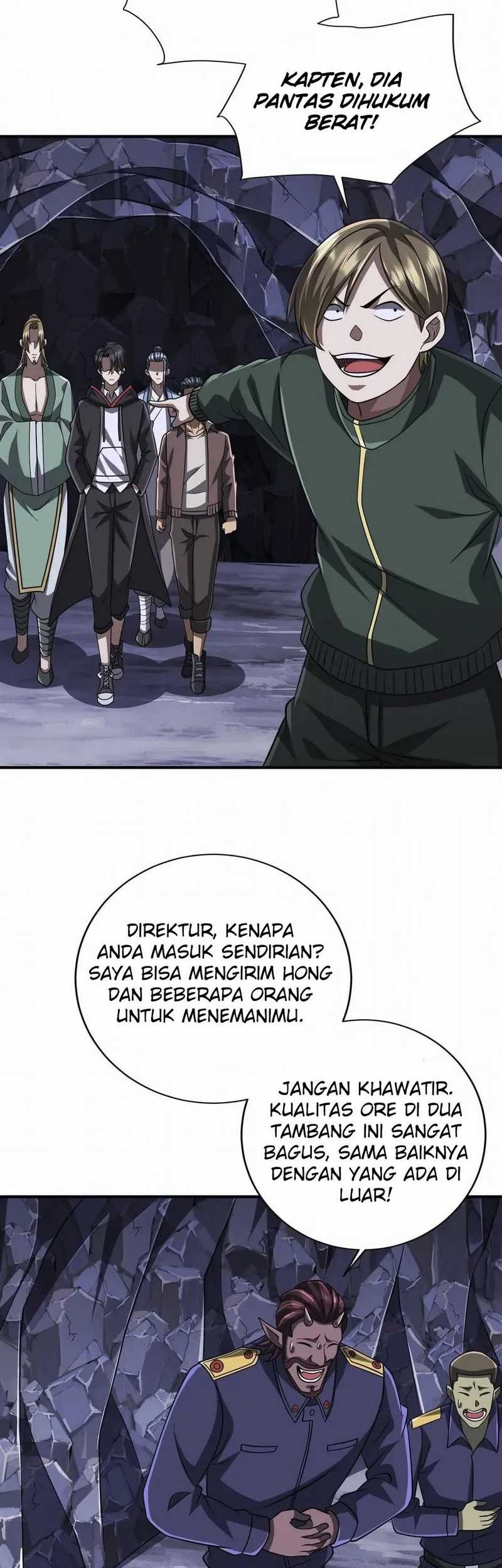 It All Starts With Trillions Of Nether Currency Chapter 71 Gambar 16