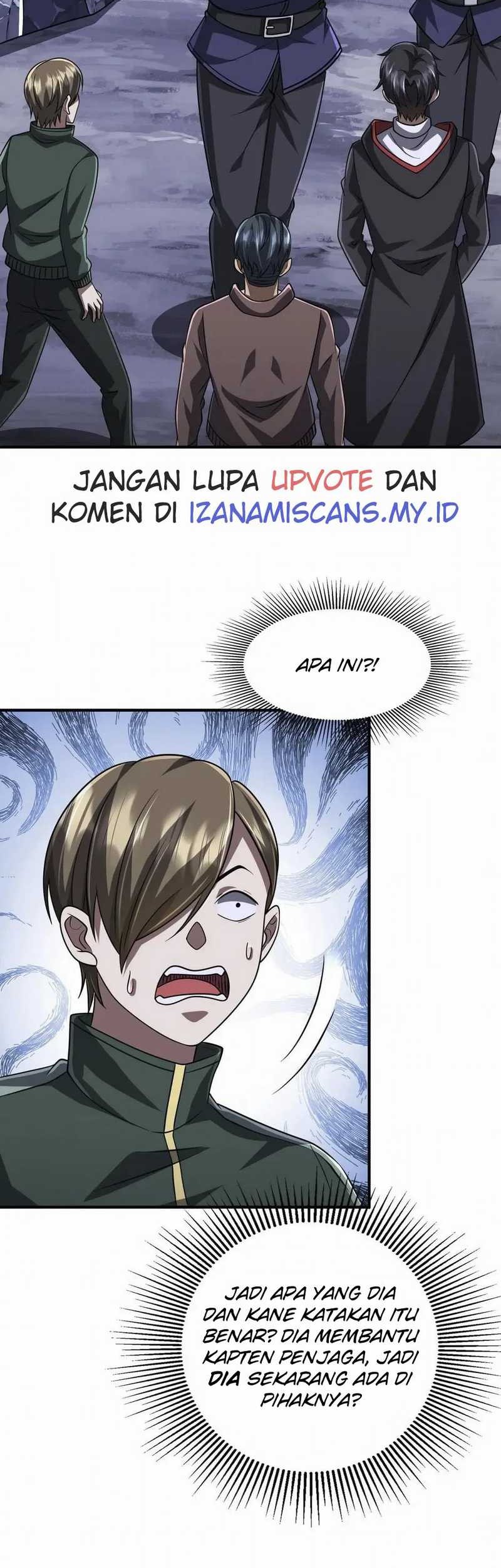 It All Starts With Trillions Of Nether Currency Chapter 71 Gambar 17