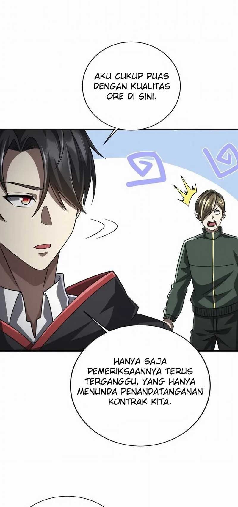 It All Starts With Trillions Of Nether Currency Chapter 71 Gambar 18