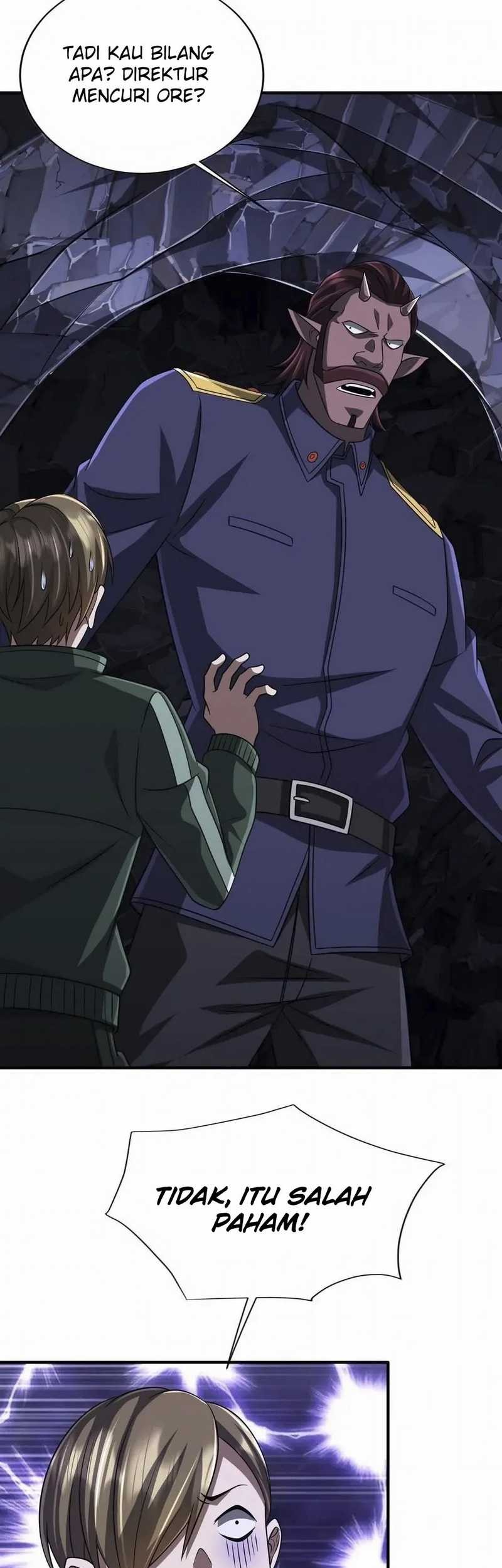 It All Starts With Trillions Of Nether Currency Chapter 71 Gambar 19