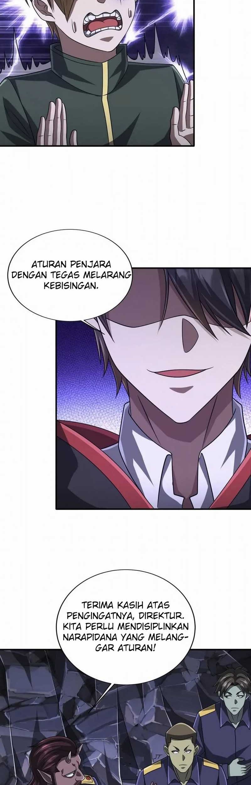 It All Starts With Trillions Of Nether Currency Chapter 71 Gambar 20