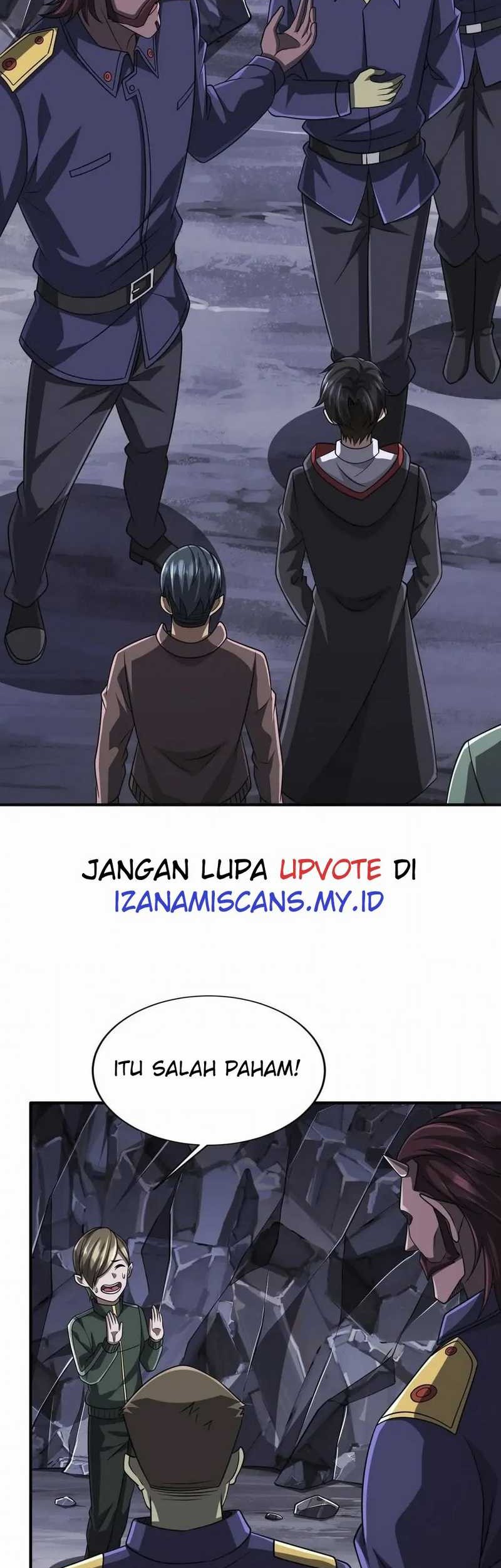 It All Starts With Trillions Of Nether Currency Chapter 71 Gambar 21