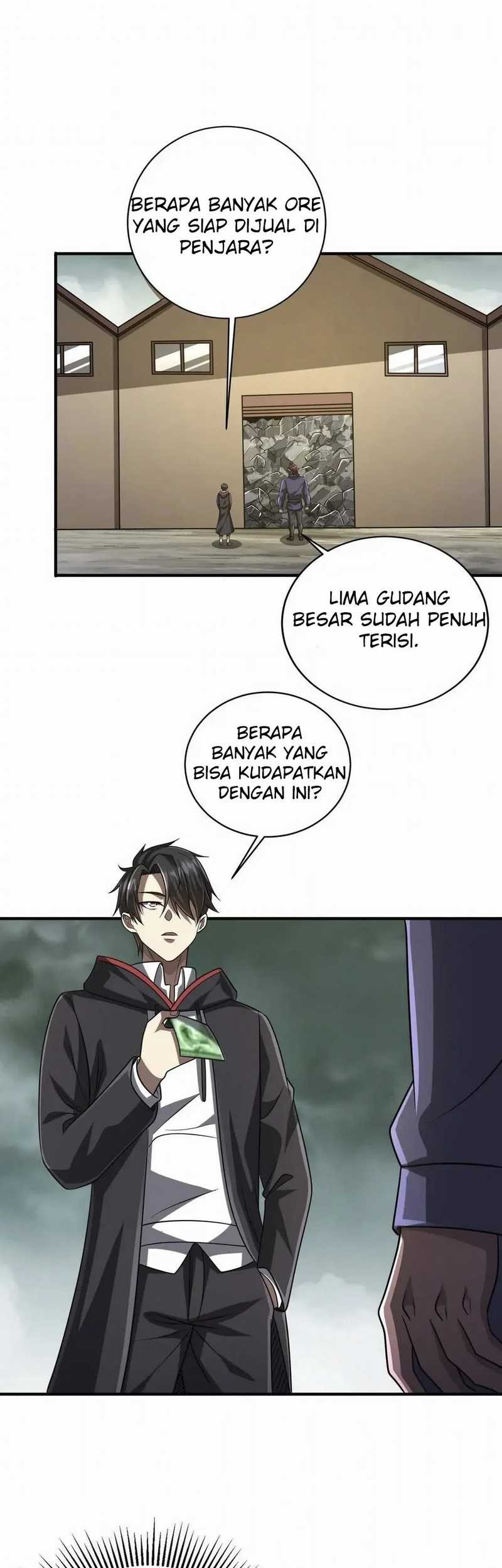 It All Starts With Trillions Of Nether Currency Chapter 71 Gambar 23