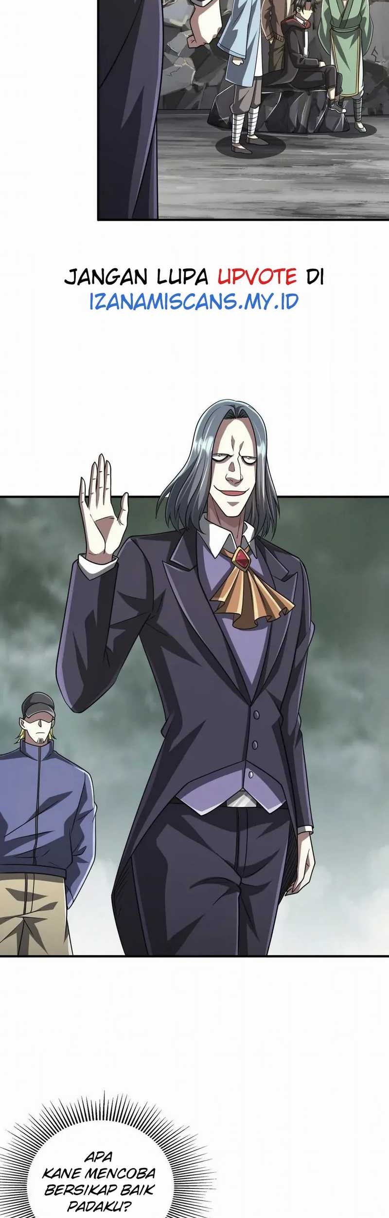 It All Starts With Trillions Of Nether Currency Chapter 71 Gambar 29