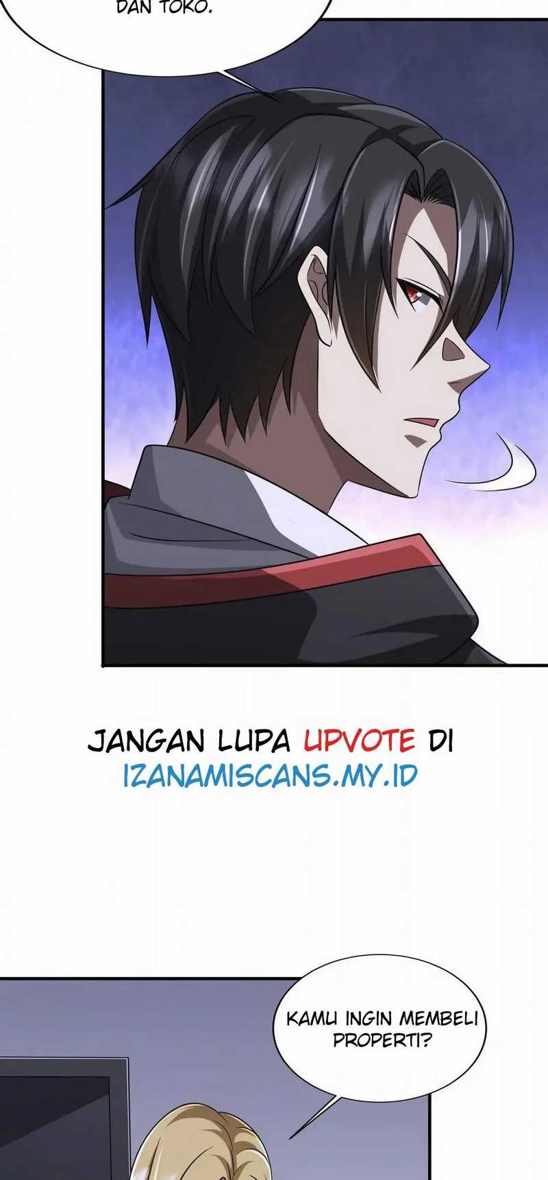 It All Starts With Trillions Of Nether Currency Chapter 71 Gambar 34