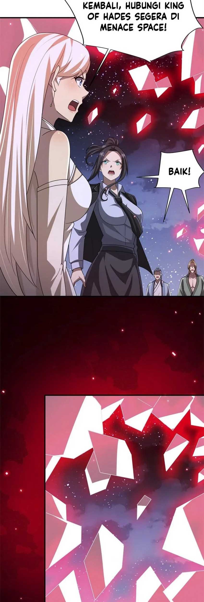 It All Starts With Trillions Of Nether Currency Chapter 80 Gambar 40