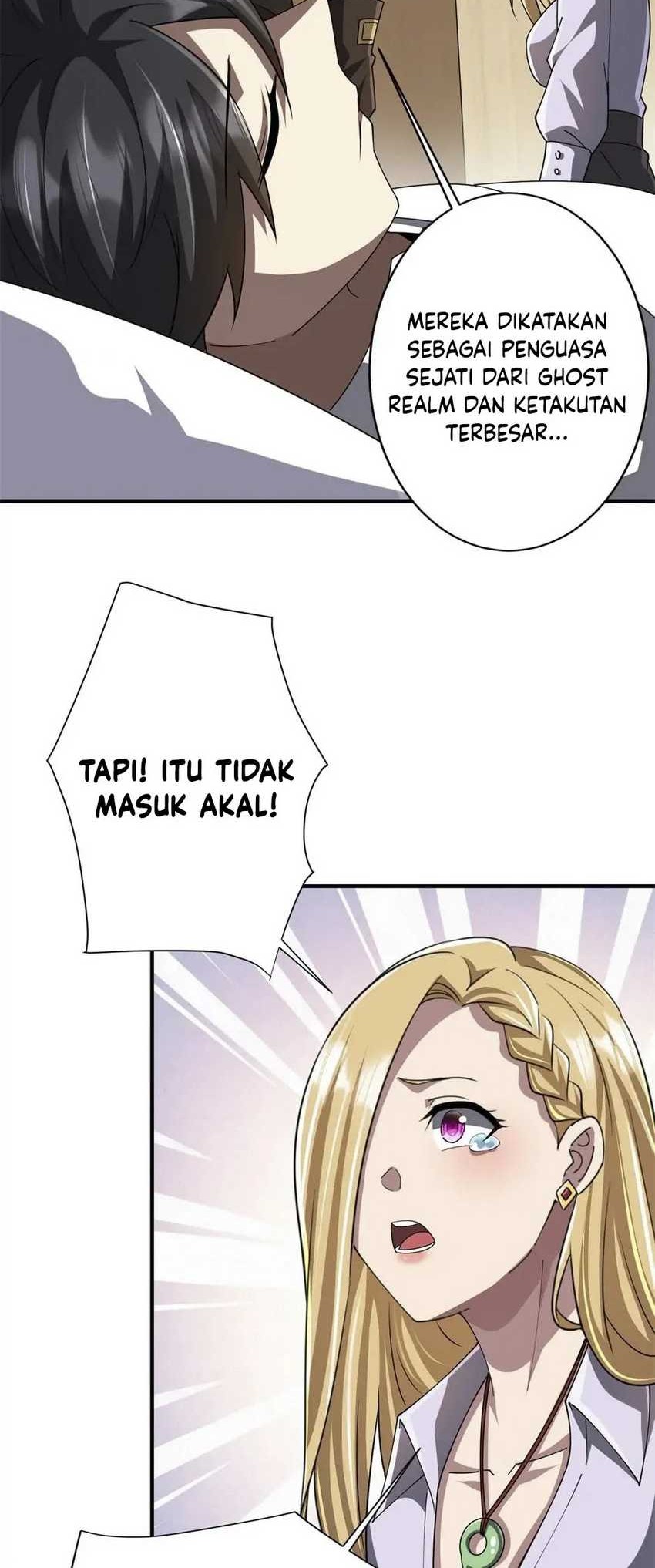 It All Starts With Trillions Of Nether Currency Chapter 80 Gambar 46