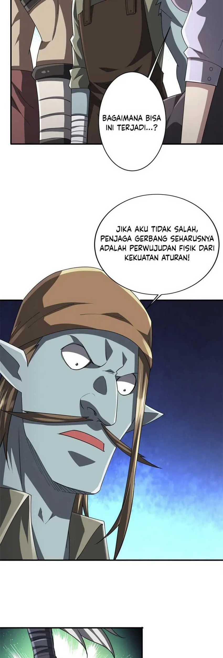 It All Starts With Trillions Of Nether Currency Chapter 80 Gambar 44