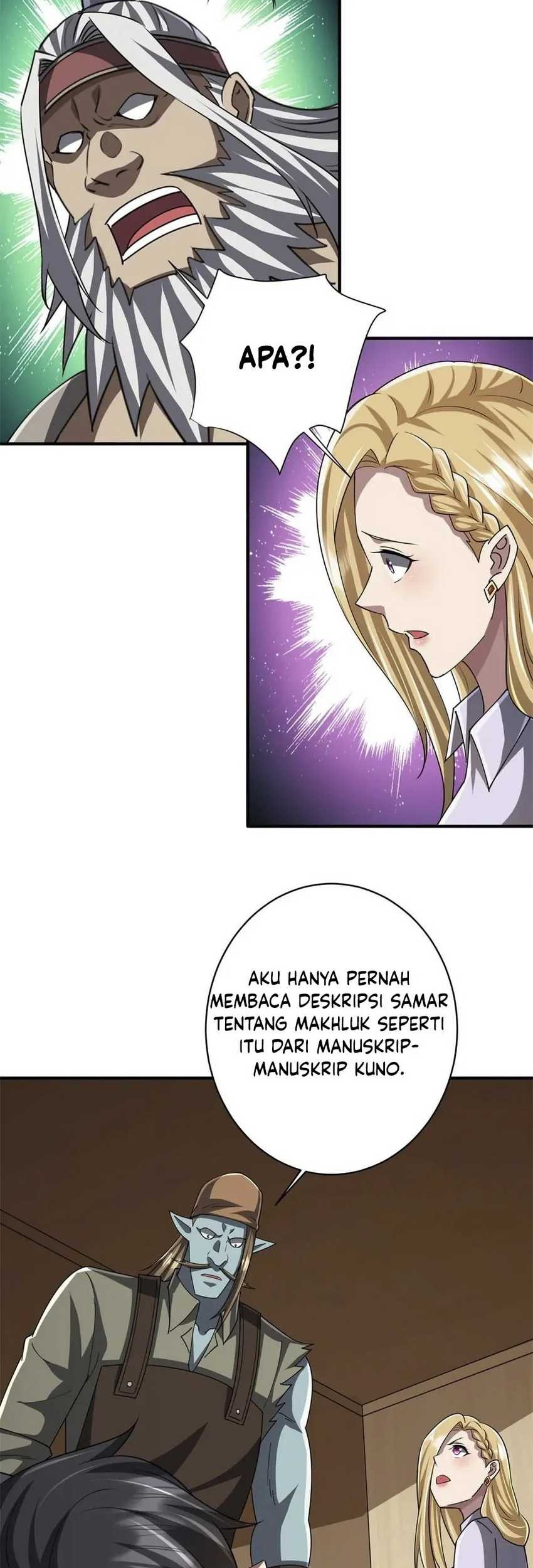 It All Starts With Trillions Of Nether Currency Chapter 80 Gambar 45