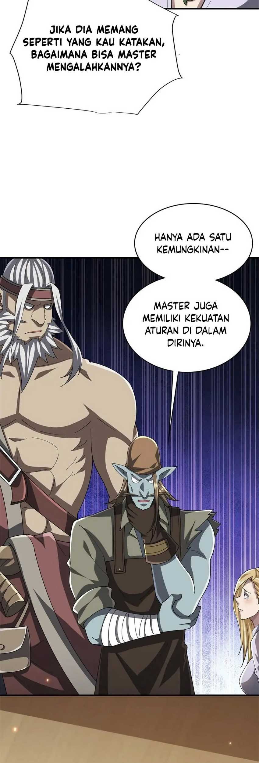 It All Starts With Trillions Of Nether Currency Chapter 80 Gambar 47