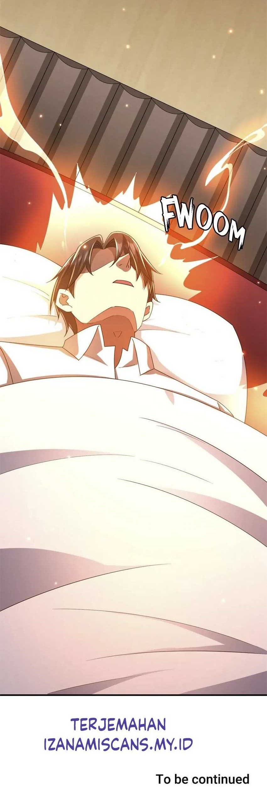 It All Starts With Trillions Of Nether Currency Chapter 80 Gambar 48