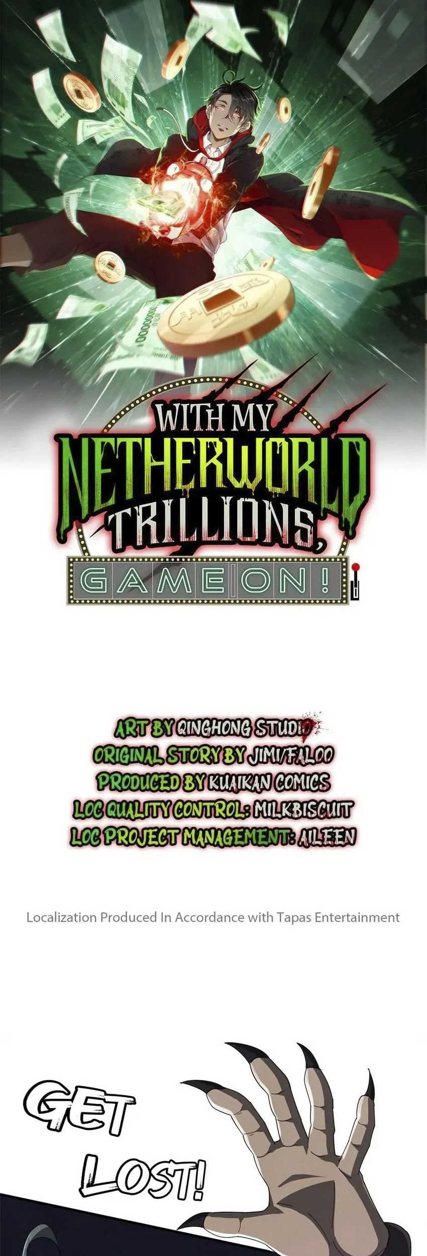 Manhua It All Starts With Trillions Of Nether Currency Chapter 80 gambar nomor 2