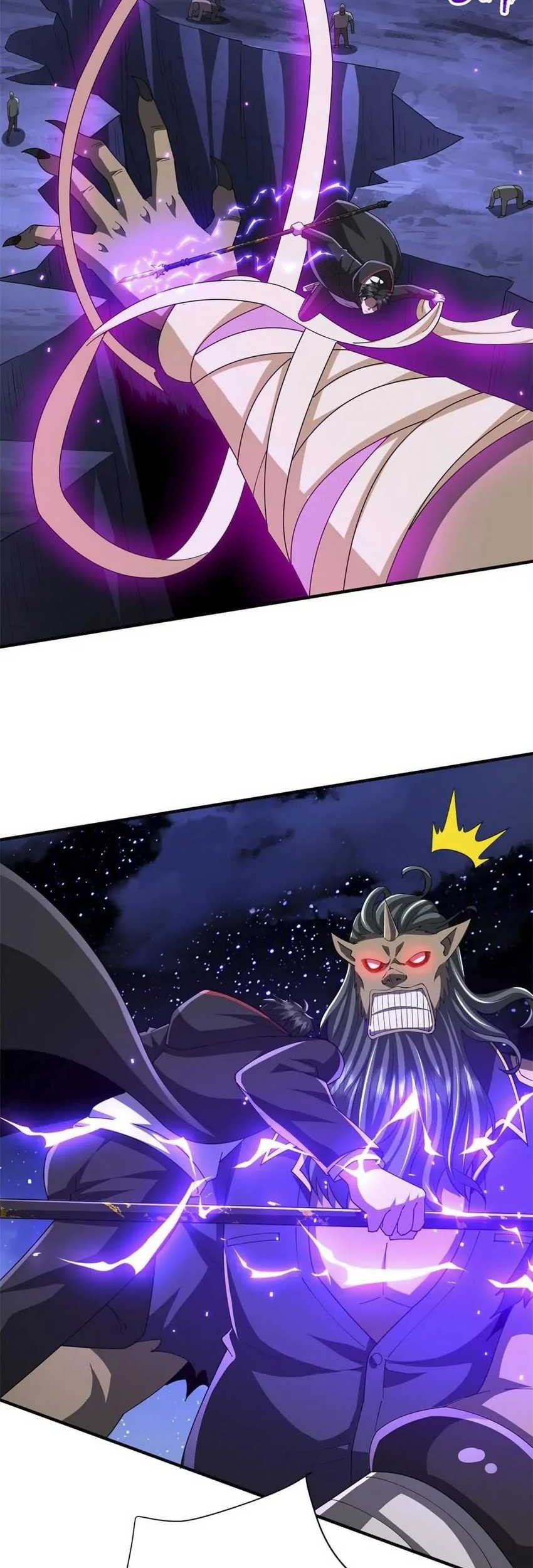 It All Starts With Trillions Of Nether Currency Chapter 80 Gambar 4