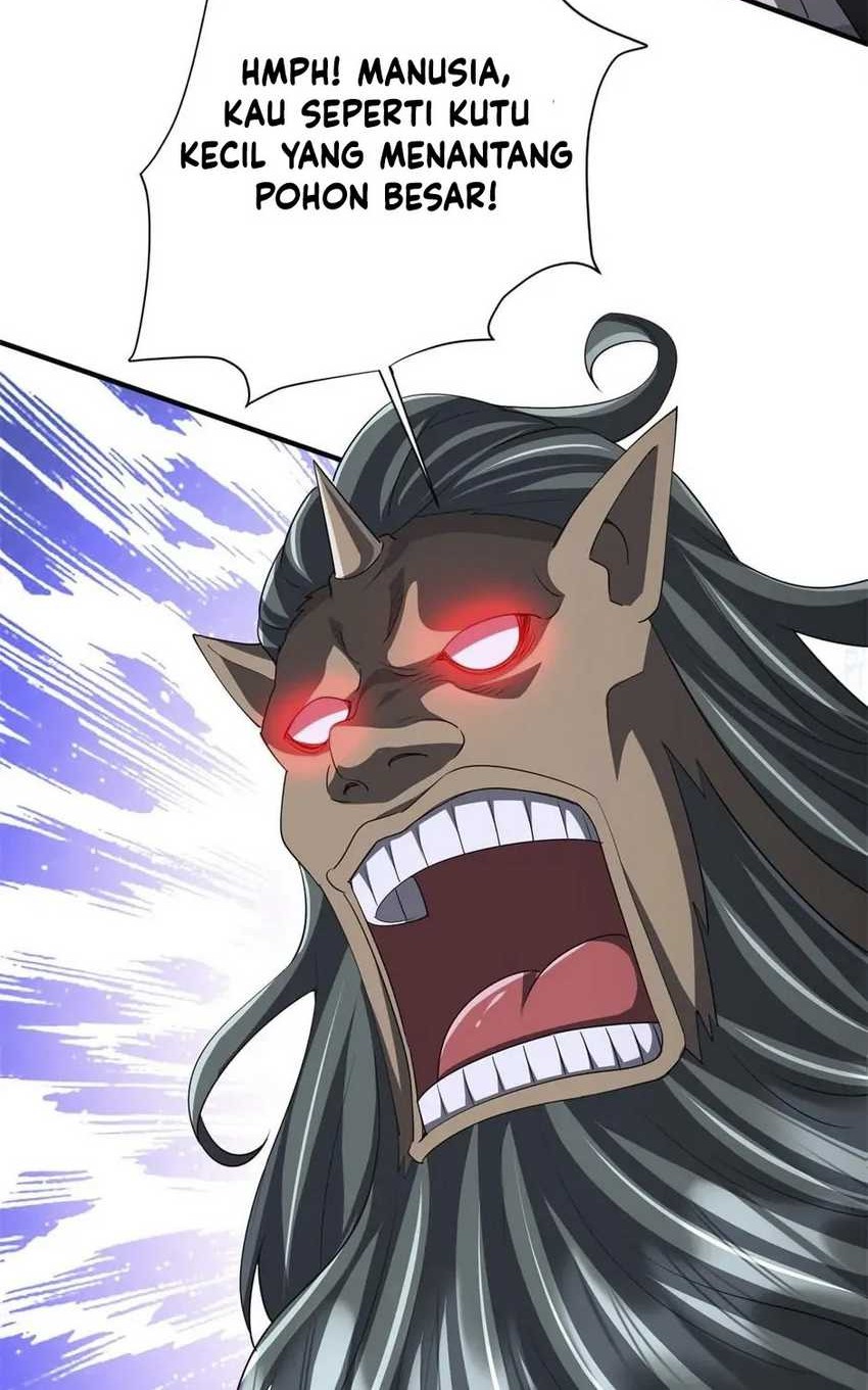 It All Starts With Trillions Of Nether Currency Chapter 80 Gambar 5