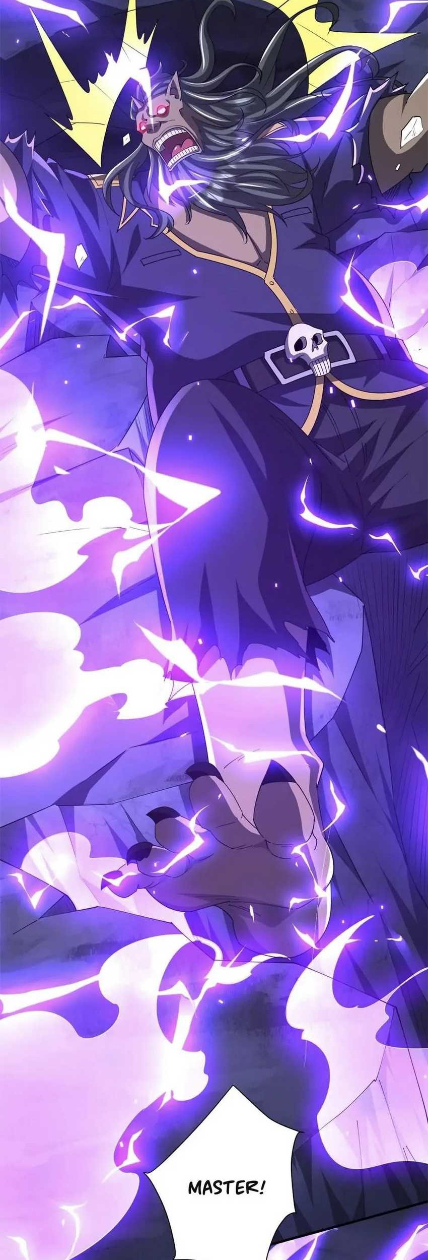 It All Starts With Trillions Of Nether Currency Chapter 80 Gambar 14