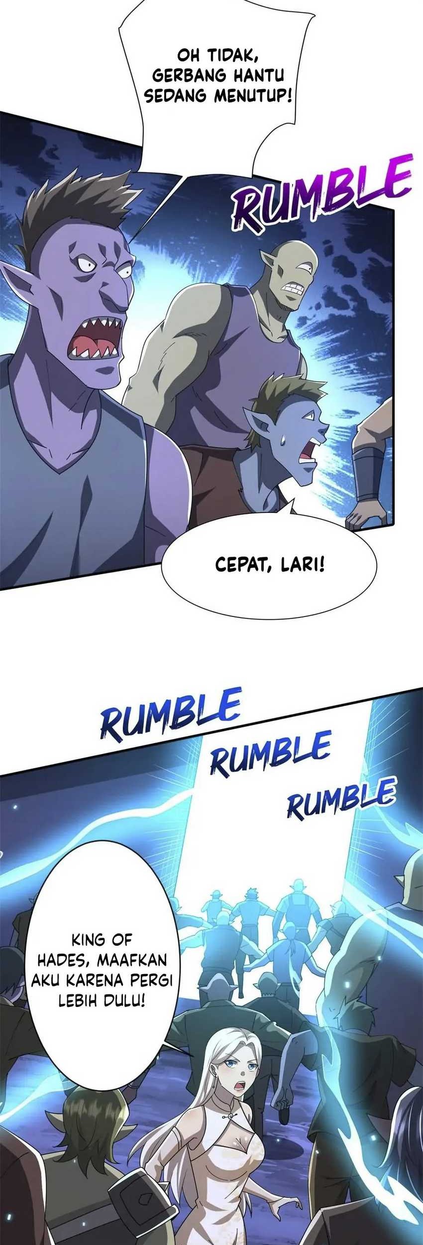 It All Starts With Trillions Of Nether Currency Chapter 80 Gambar 18