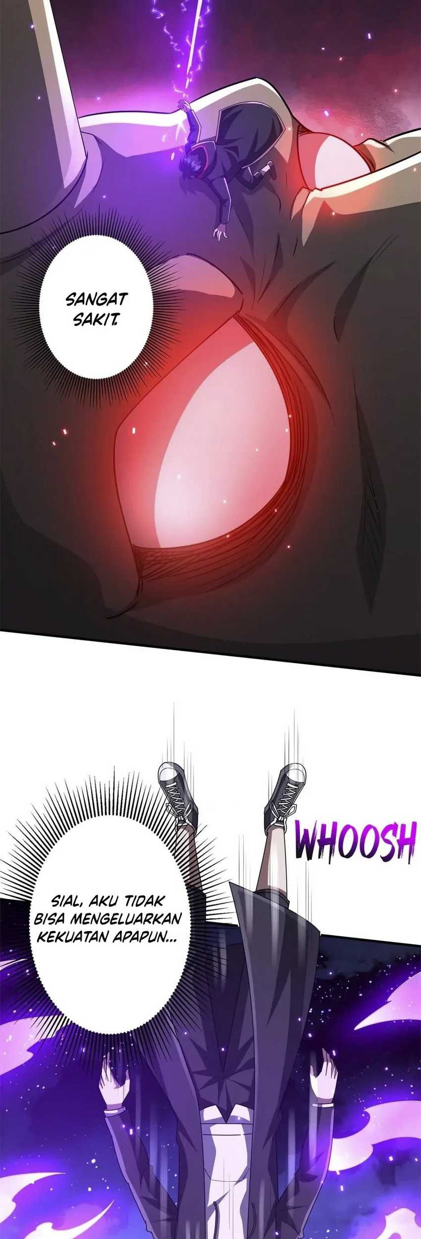 It All Starts With Trillions Of Nether Currency Chapter 80 Gambar 21